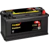 Fulmen FC900. Bateria de carro Fulmen 90Ah 12V