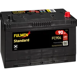 Fulmen FC904. Batteria dell'auto Fulmen 90Ah 12V