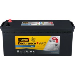 Batería Fulmen FD2103 210Ah - 1