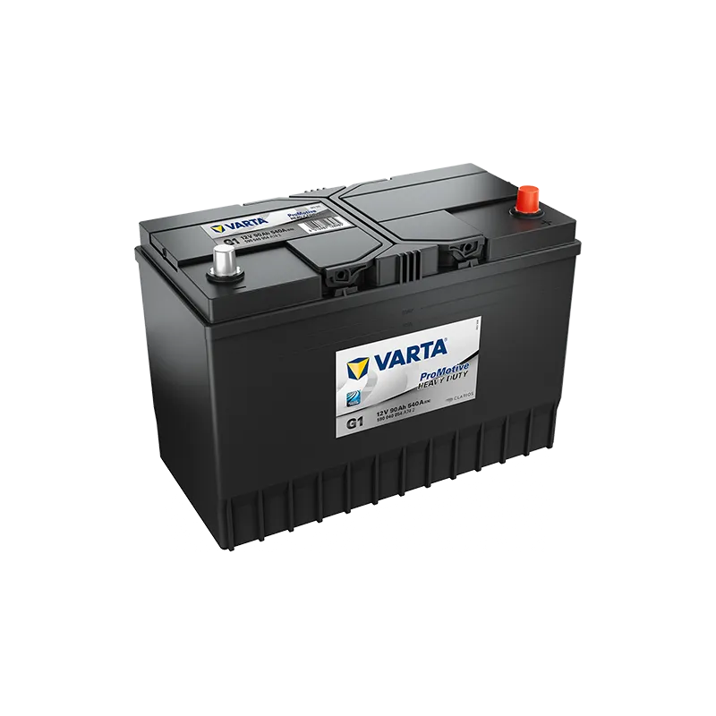 Batería Varta G1 90Ah 540A 12V Promotive Hd VARTA - 1