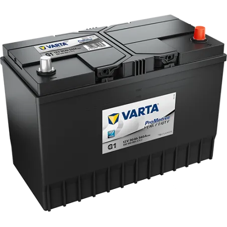 Batería Varta G1 90Ah 540A 12V Promotive Hd VARTA - 1