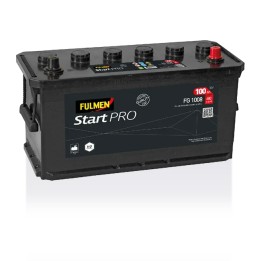 Batería Fulmen FG1008 12V 100Ah 680A