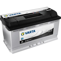 Batería Varta F6 90Ah 720A 12V Black Dynamic VARTA - 1