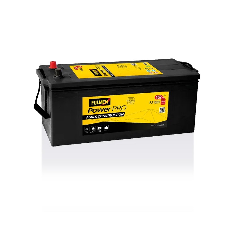 Fulmen FJ1523. Batteria Fulmen 152Ah 12V