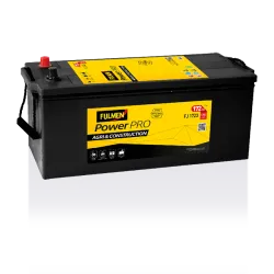 Fulmen FJ1723. Batteria Fulmen 172Ah 12V