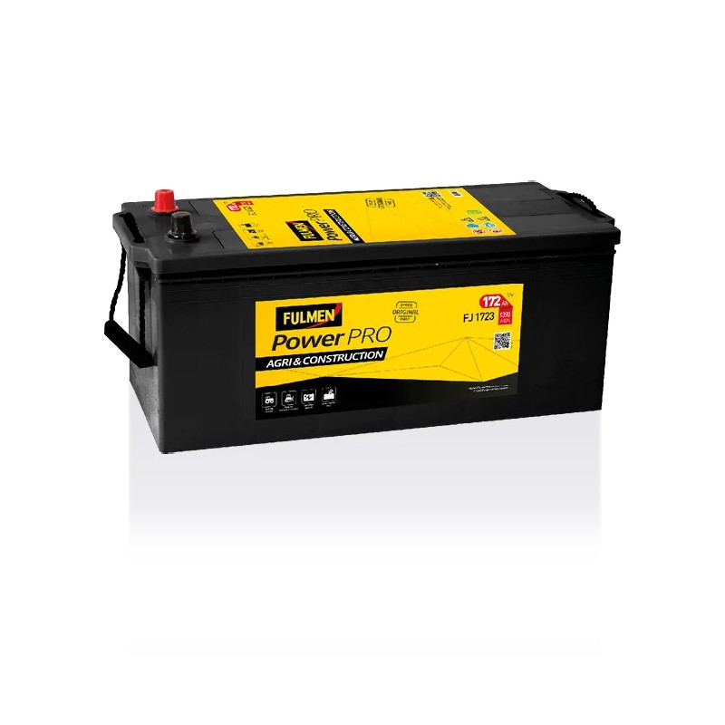 Fulmen FJ1723. Batteria Fulmen 172Ah 12V