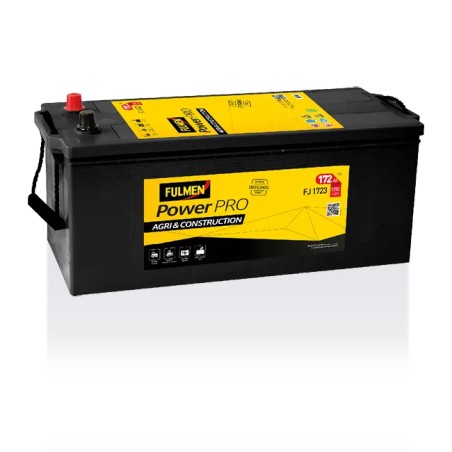 Fulmen FJ1723. Batteria Fulmen 172Ah 12V