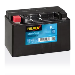Fulmen FK091. Bateria Fulmen 9Ah 12V