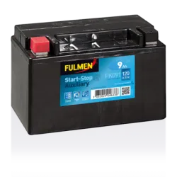 Fulmen FK091. Batteria Fulmen 9Ah 12V