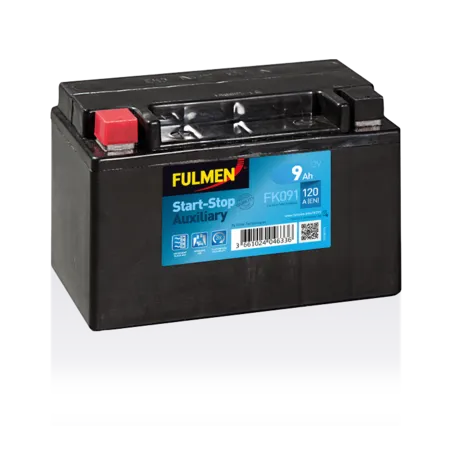 Fulmen FK091. Batterie Fulmen 9Ah 12V