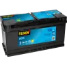 Fulmen FK1060. Batterie Fulmen 106Ah 12V