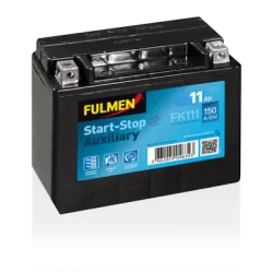 Fulmen FK111. Batteria Fulmen 11Ah 12V