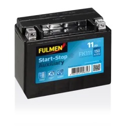 Fulmen FK111. Batterie Fulmen 11Ah 12V