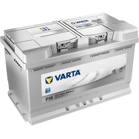 Batería Varta F19 85Ah 800A 12V Silver Dynamic VARTA - 1