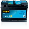 Fulmen FK720. Batterie Fulmen 72Ah 12V