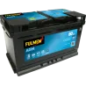 Fulmen FK800. Battery Fulmen 80Ah 12V