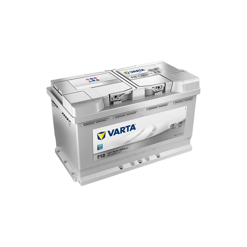 VARTA SILVER dynamic, F18 5852000803162 Batterie 12V 85Ah 800A B13