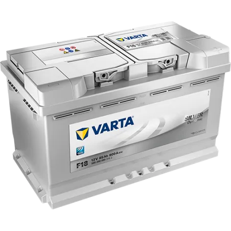 Batería Varta F18 85Ah 800A 12V Silver Dynamic VARTA - 1