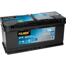 Batería Fulmen FL1000 100Ah - 1