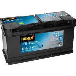Batería Fulmen FL1050 105Ah - 1