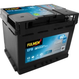 Batería Fulmen FL600 60Ah - 1