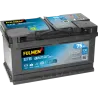 Fulmen FL752. Batteria Fulmen 75Ah 12V