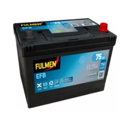 Batería Fulmen FL754 75Ah - 1