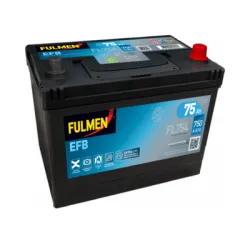 Fulmen FL754. Batterie Fulmen 75Ah 12V