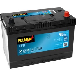 Batería Fulmen FL954 12V 95Ah 800A EFB