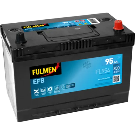 Fulmen FL954. Batterie Fulmen 95Ah 12V