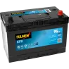 Fulmen FL954. Battery Fulmen 95Ah 12V