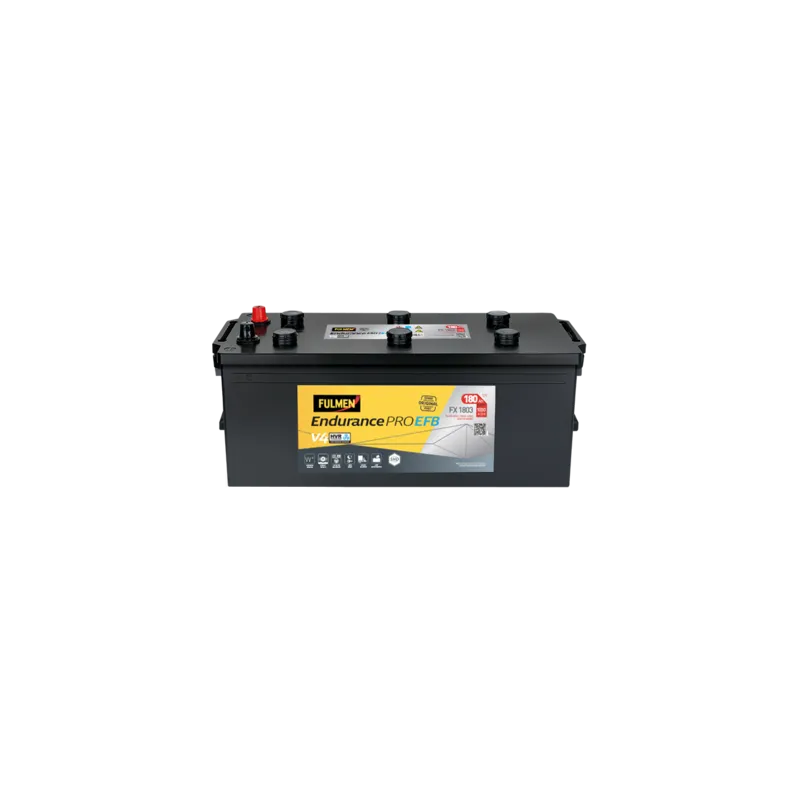 Fulmen FX1803. Batterie Fulmen 180Ah 12V
