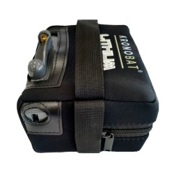 Batería Litio Golf 12,8V 22Ah LifePo4 - 1