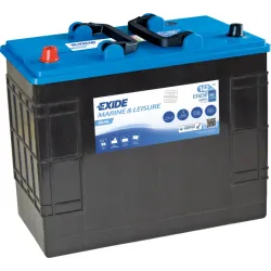 Exide ER600. Batteria Exide 120Ah 12V