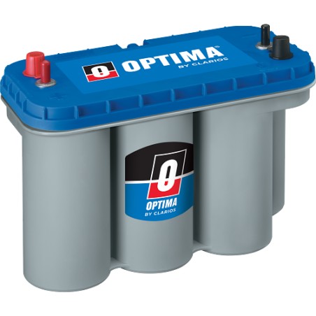 OPTIMA Blue Top 5.5 - 1