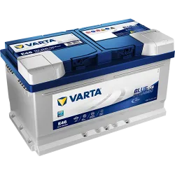 Varta E46. Batería de coche start-stop Varta 75Ah 12V
