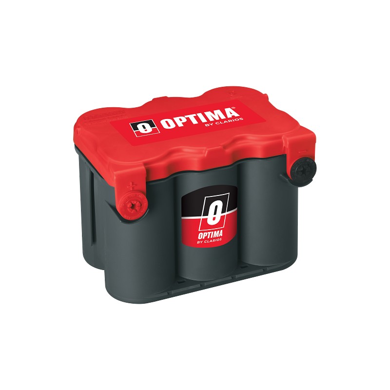 Optima Red Top RTF 4.2 - 1