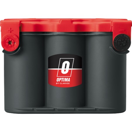 Batterie voiture Optima RTF-4.2 12V 50Ah 815A AGM – image 3