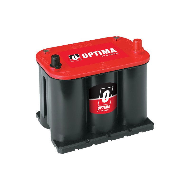 Optima Red Top RTR 3.7 - 1