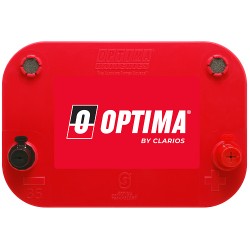 Optima Red Top RTR 3.7 - 4