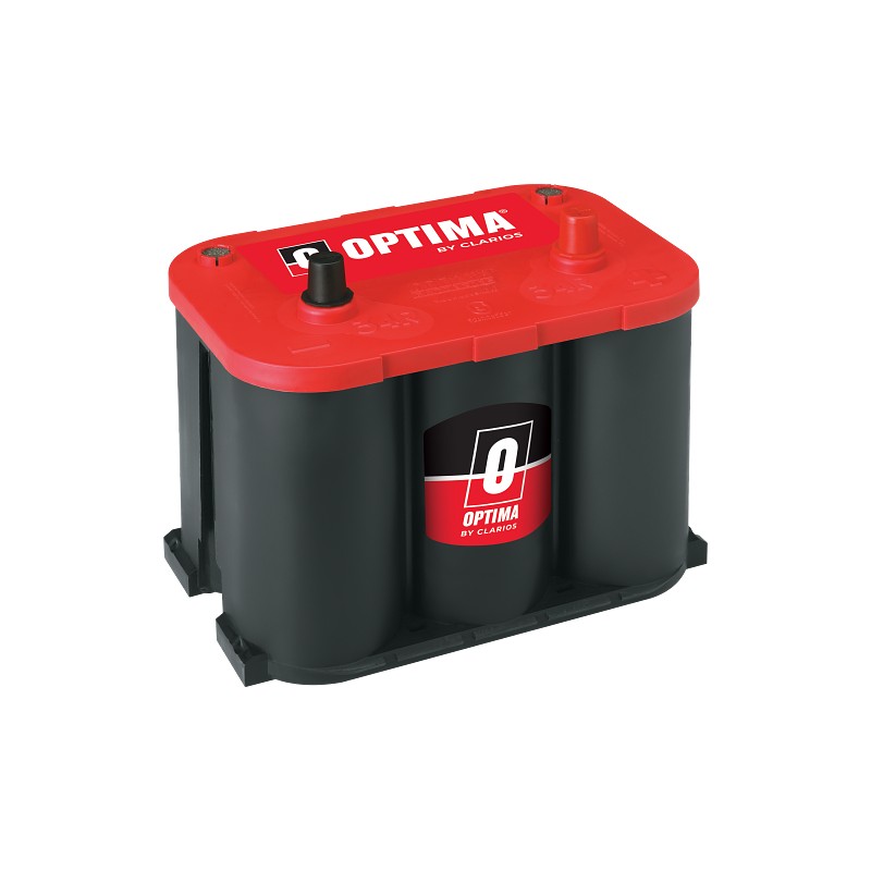Optima Red Top RTR 4.2 - 1