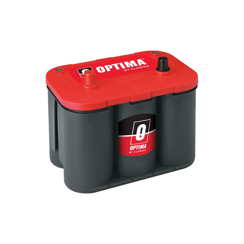 Optima Red Top RTS 4.2 - 1