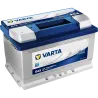 Varta E43. Batterie de voiture Varta 72Ah 12V