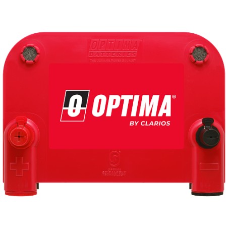 Battery OPTIMA RTU-3.7 12V 44Ah 730A