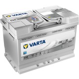 Battery VARTA E39 12V 70Ah 760A AGM