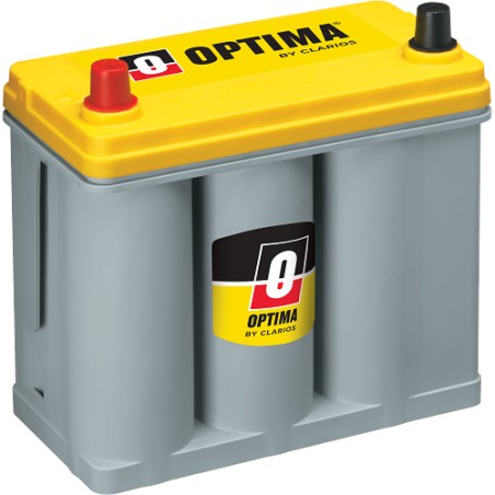 Optima Yellow Top YTS 2.7 - 1