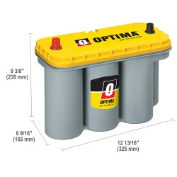 Optima Yellow Top YTS 5.5 - 2