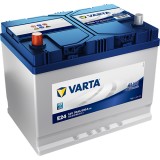 Bateria VARTA E24 12V 70Ah 630A
