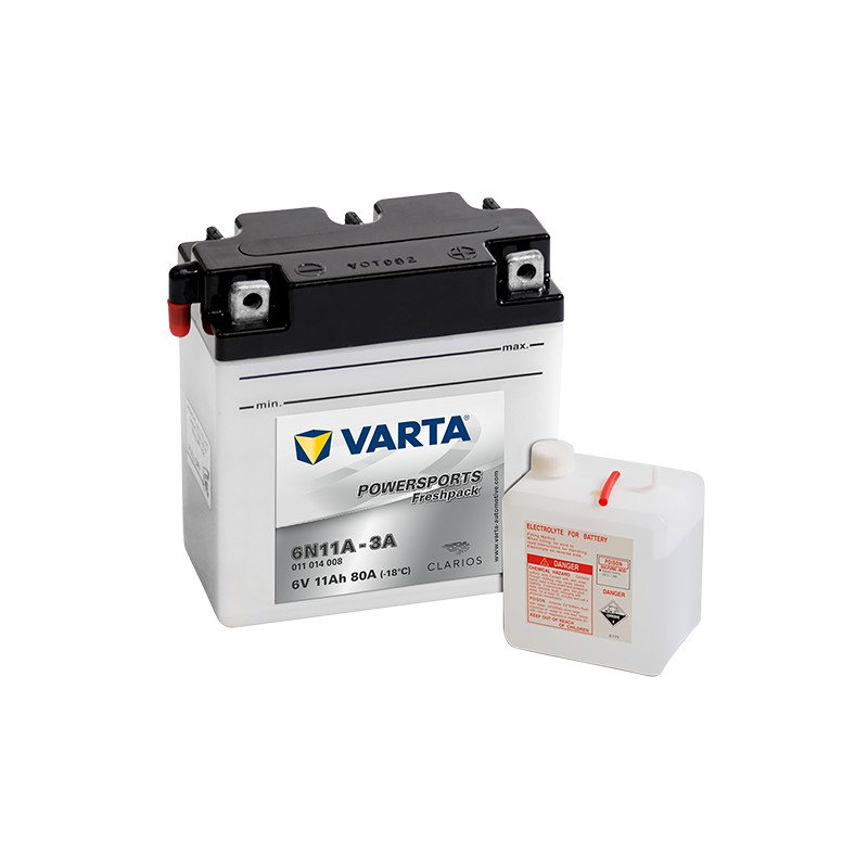 VARTA 012014008 6N11A-3A - 1
