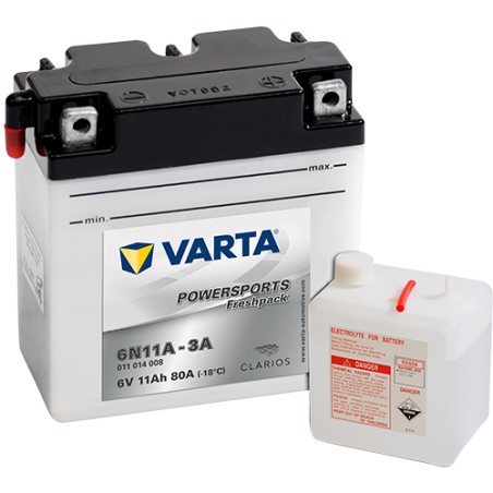 VARTA 012014008 6N11A-3A - 1